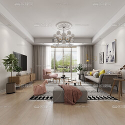 Oumoo Living Dining Room 274 